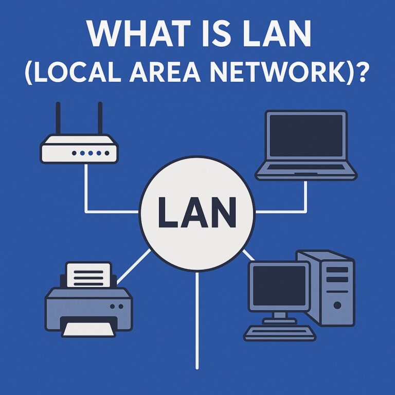 What is LAN (Local Area Network)?
