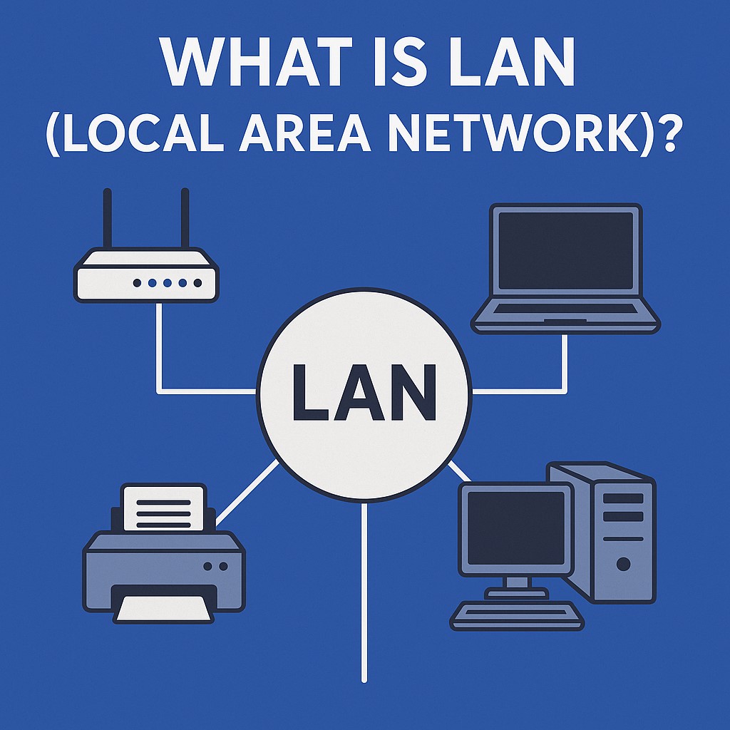 What is LAN (Local Area Network)?
